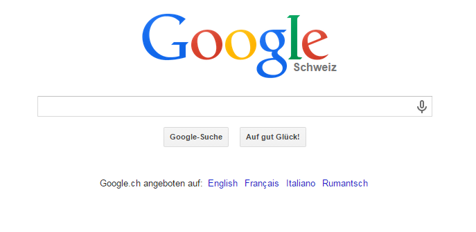 google.ch
