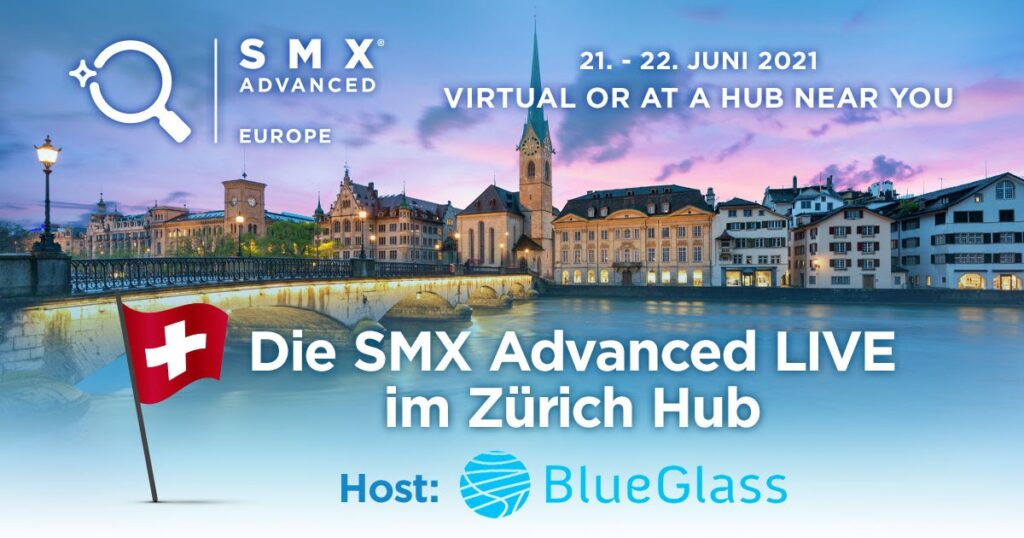 SMX Hub Zürich 2021