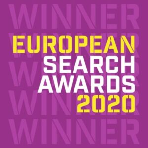 European Search Awards 2020
