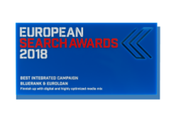 European Search Awards 2018
