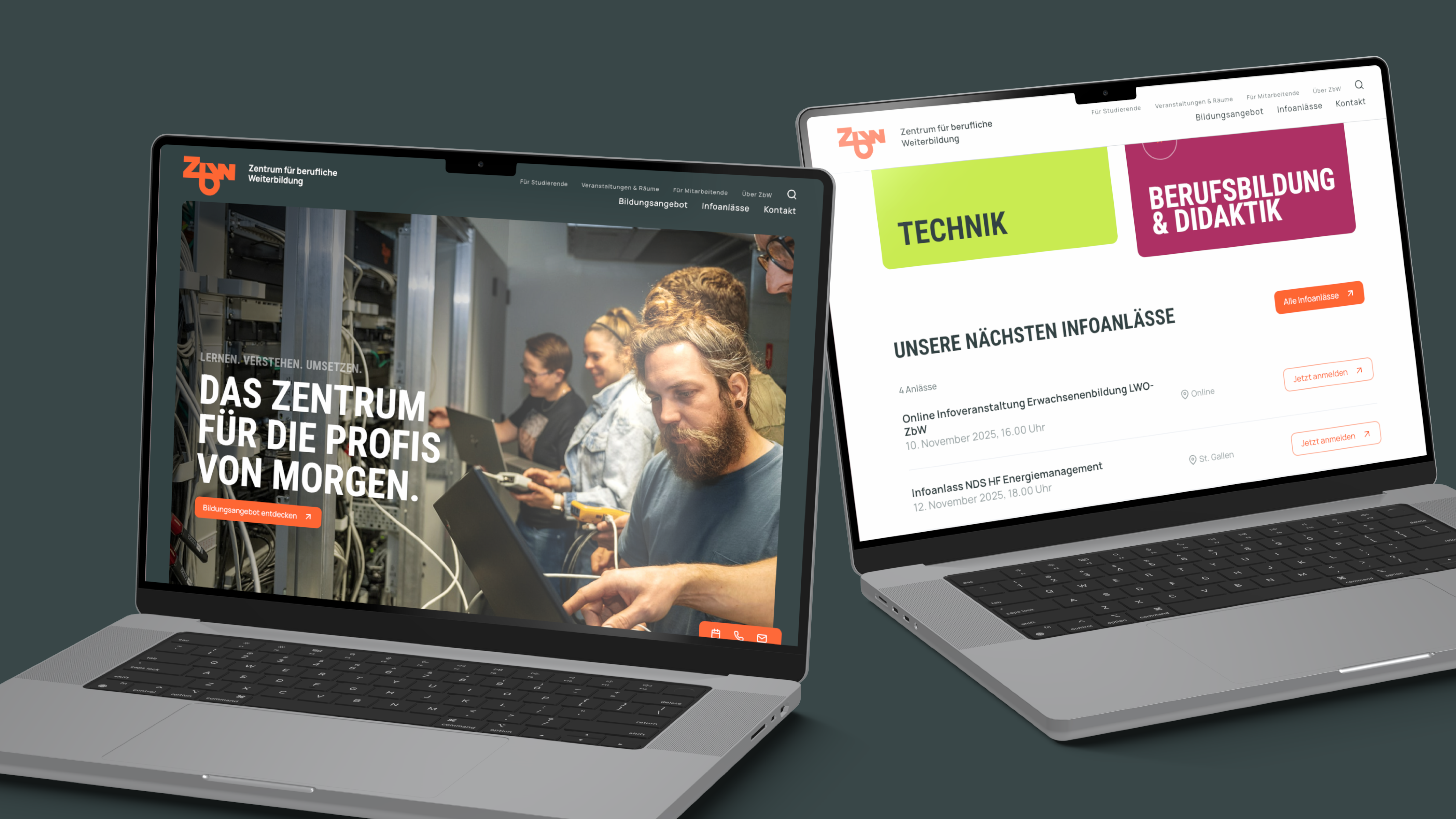 zbw.ch – Ein Relaunch, der sich sehen lässt