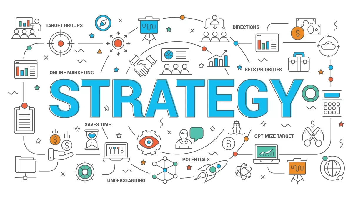 Online-Marketing Strategie Blog-Beitrag von BlueGlass