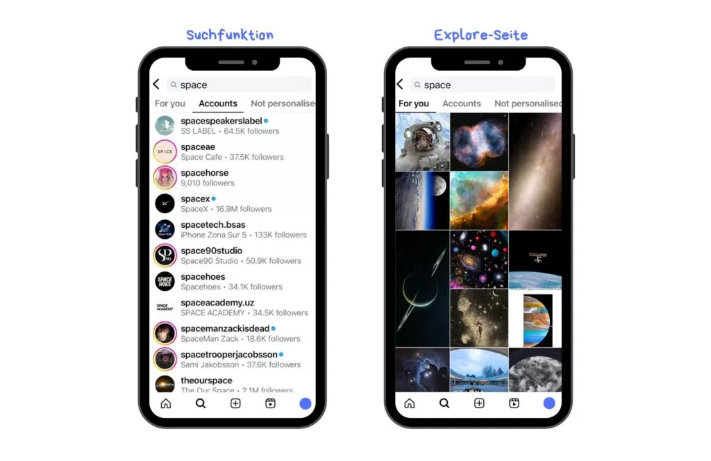 Instagram SEO So Erzielen Sie Mehr Reichweite