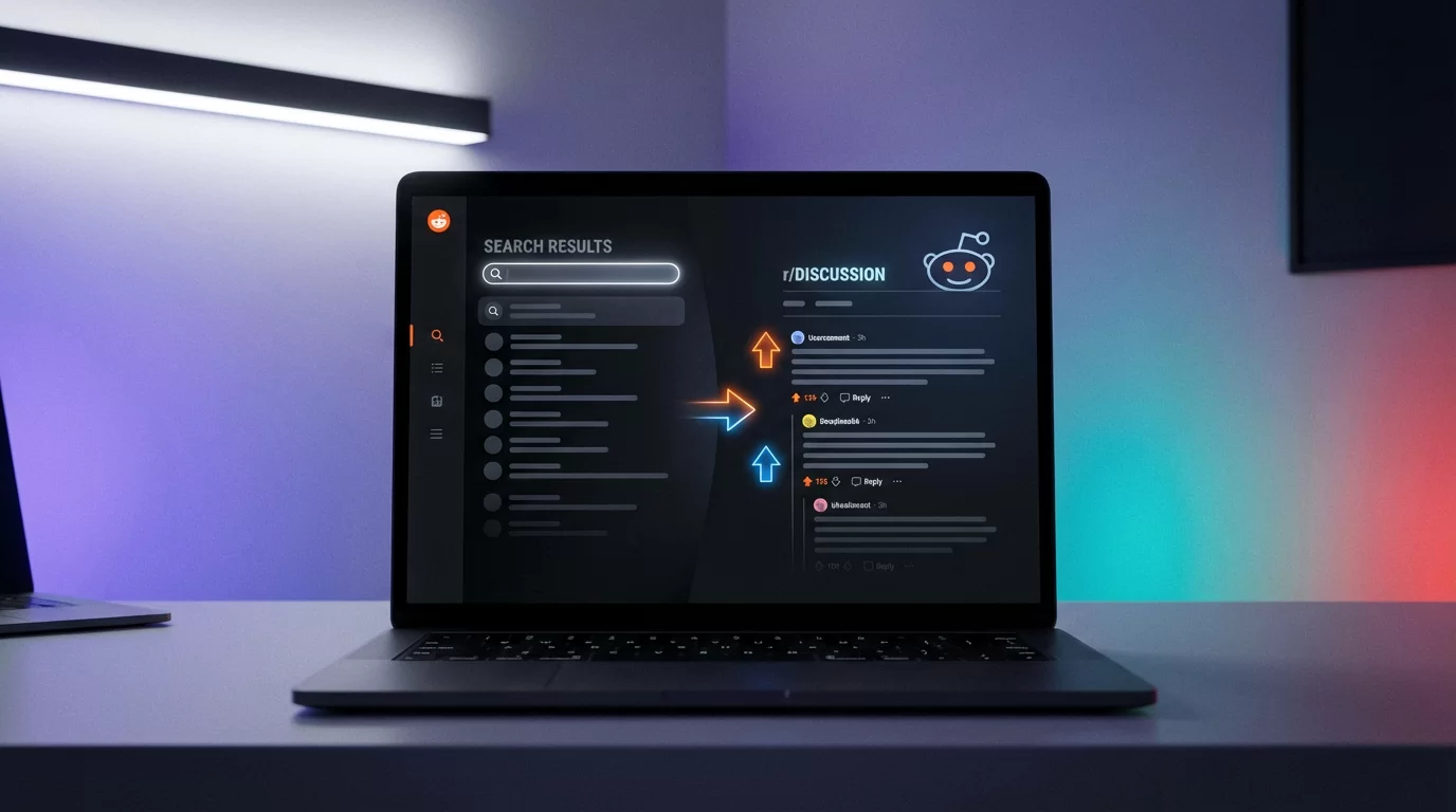 Reddit, der Rankingfaktor: Wie Marken jetzt auf die neue SEO-Realität reagieren müssen