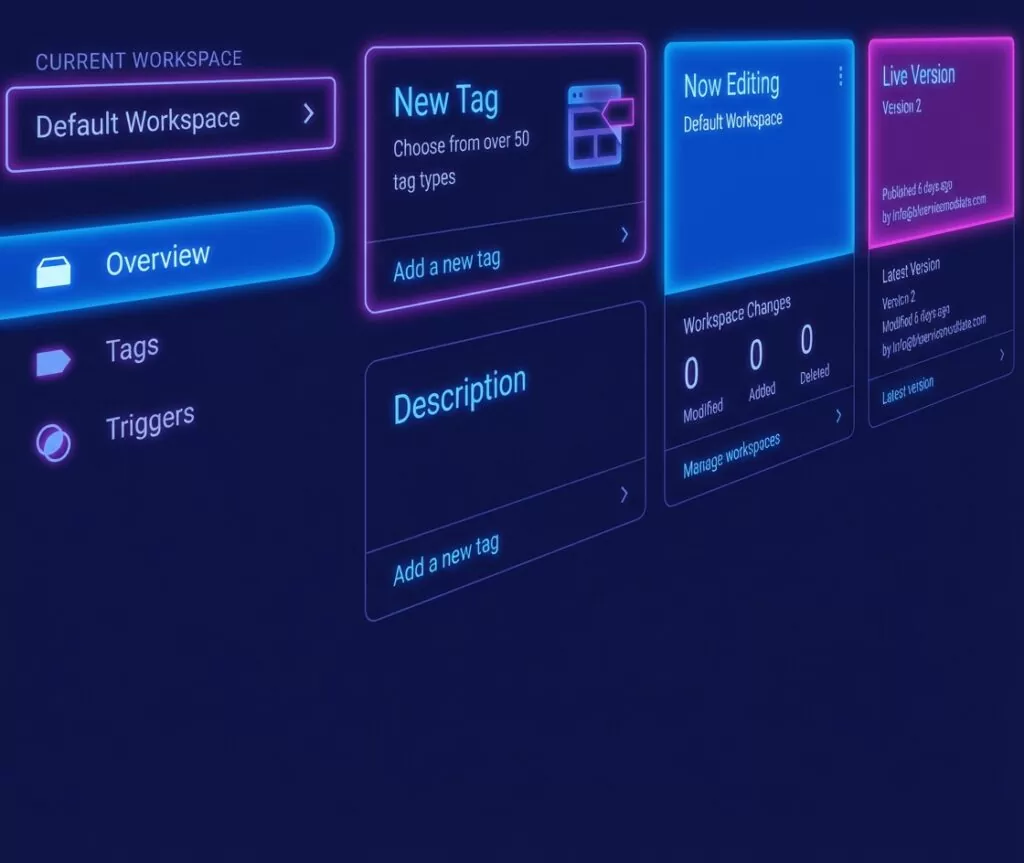 Schluss mit Daten-Chaos: 5 Wege zu einem robusten und skalierbaren Tracking-Setup