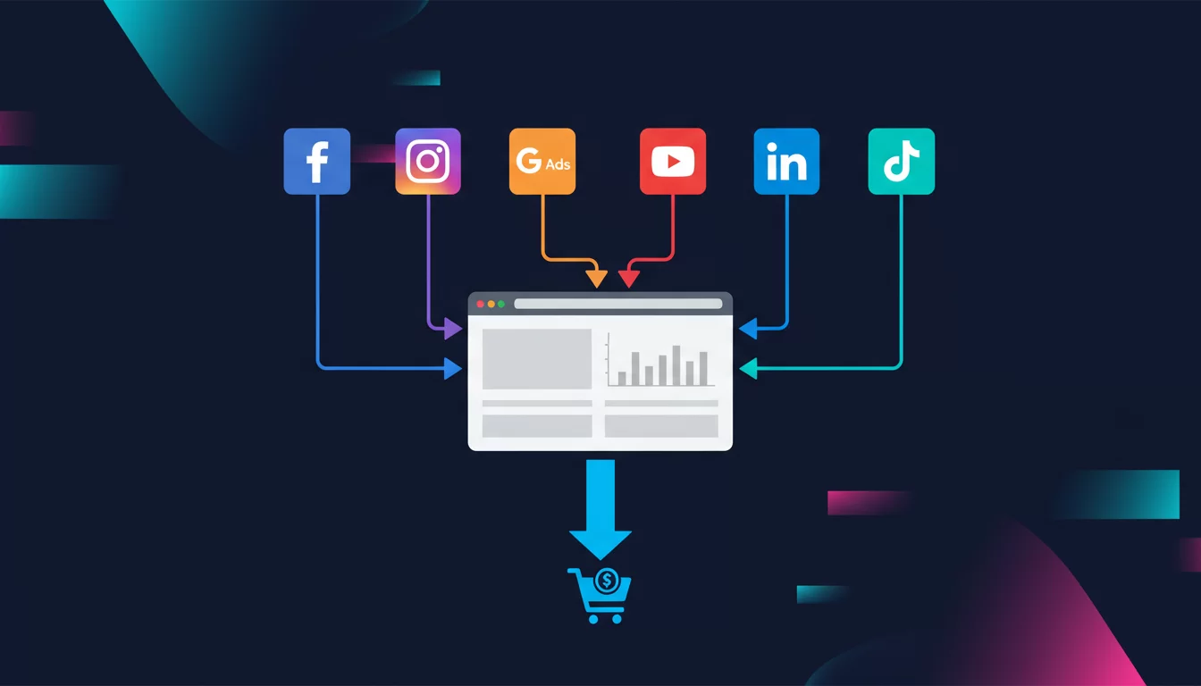 Marketing-Attribution: Wie Sie den Beitrag Ihrer Kanäle zum Geschäftserfolg messen